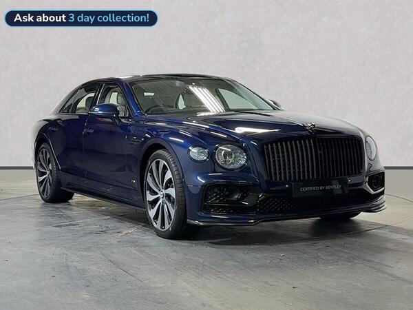 Bentley Flying Spur 4.0 V8 Auto 4WD Euro 6 4dr