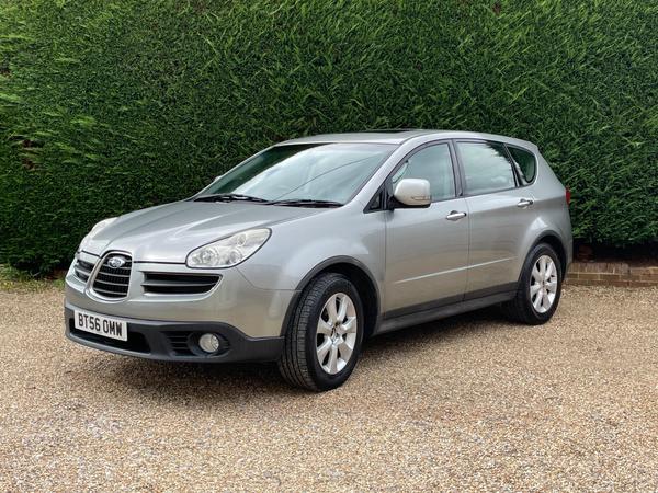 Subaru Tribeca 3.0 SE7 5dr