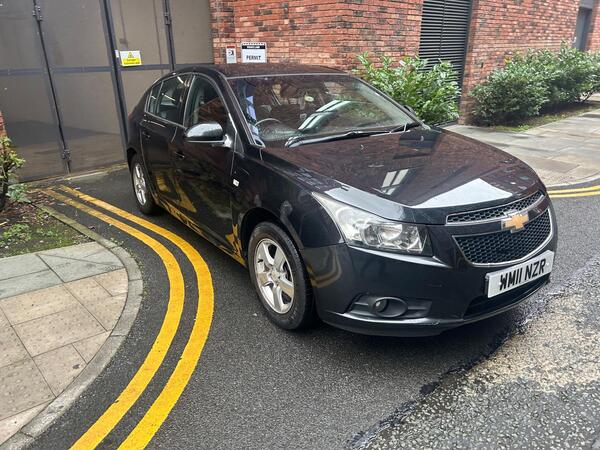 Chevrolet Cruze 1.6 LT Auto Euro 5 5dr