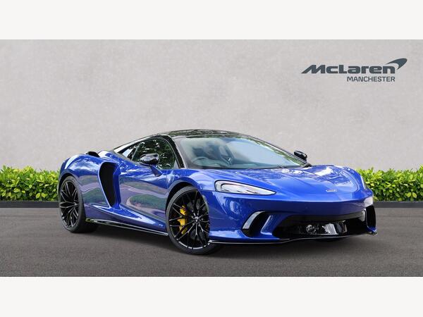 McLaren GTS V8 2dr SSG Auto
