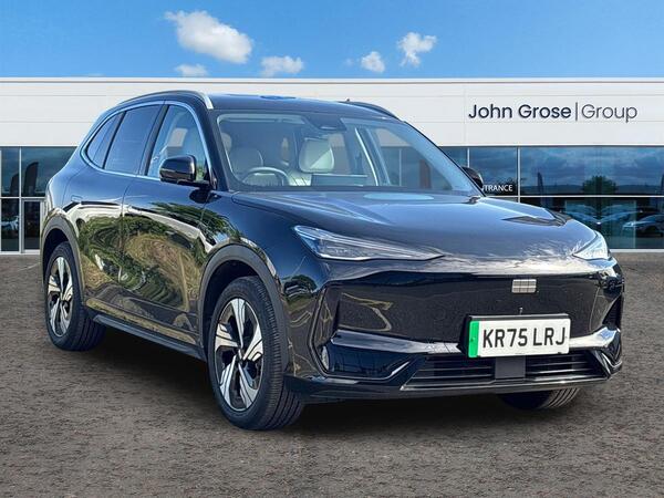 Geely EX5 60.22kWh Pro Auto 5dr