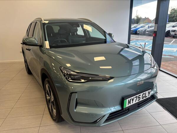 Geely EX5 60.22kWh SE Auto 5dr