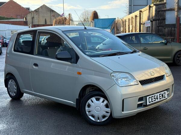 Daihatsu Charade 1.0 EL 3dr