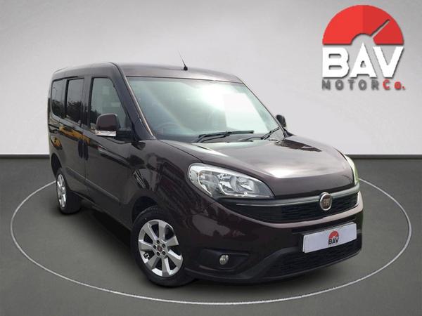 Fiat Doblo 1.6 MultiJet Lounge Euro 5 5dr