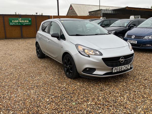 Opel Corsa 1.4 Manual 5 Dr Silver