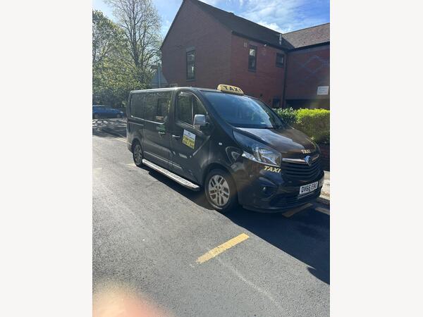 Vauxhall Vivaro 1.6 CDTi 2900 BiTurbo Combi Van Double Cab 5dr Diesel Manual L2 H1 Euro 6 (s/s) (9 Seat) (125 ps)