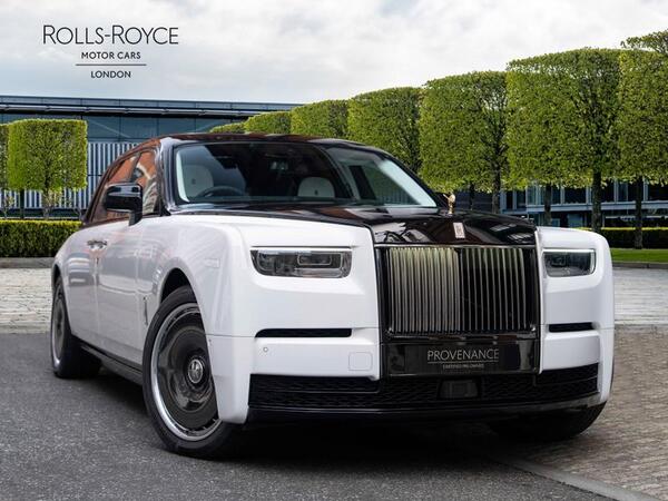 Rolls-Royce Phantom 6.75 V12 Auto Euro 6 4dr EWB