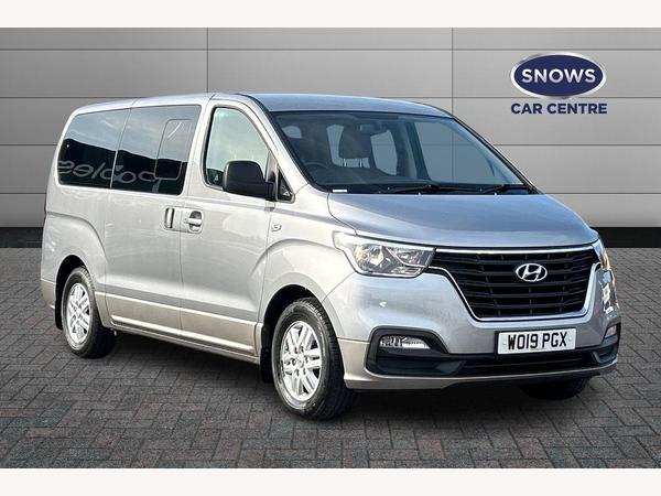 Hyundai i800 2.5 CRDi SE Nav Euro 6 5dr
