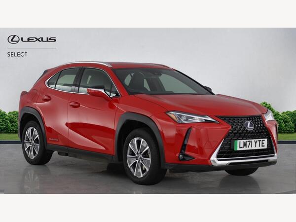 Lexus UX 300e 54.3kWh Auto 5dr