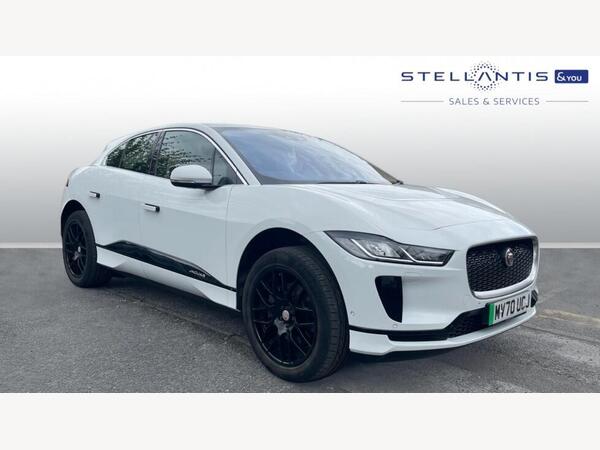 Jaguar I-PACE 400 90kWh S Auto 4WD 5dr