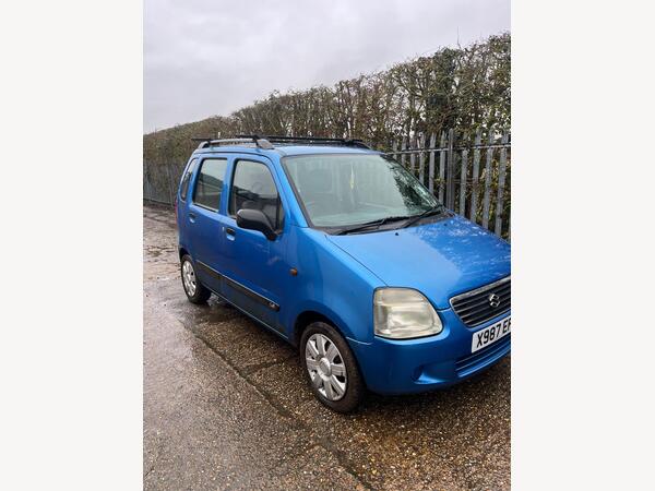 Suzuki Wagon R 1.3 GL 5dr