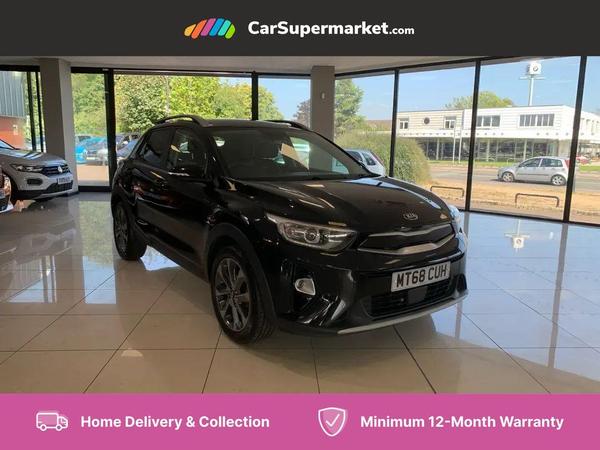 Kia Stonic 1.0 T-GDi 3 Euro 6 (s/s) 5dr