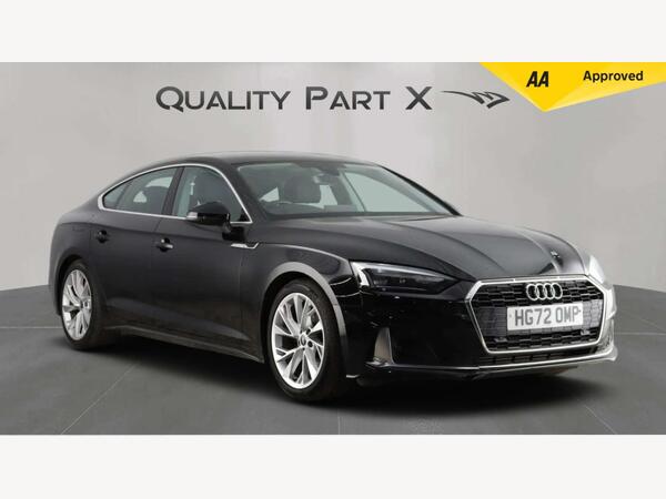Audi A5 2.0 TFSI 35 Sport Sportback S Tronic Euro 6 (s/s) 5dr