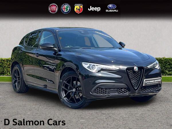 Alfa Romeo Stelvio 2.0T Veloce Auto Q4 AWD Euro 6 (s/s) 5dr