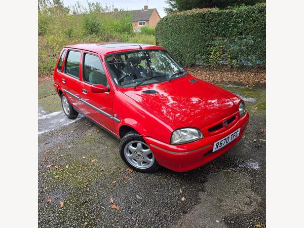 Rover 100 1.4 114 GSi 5dr