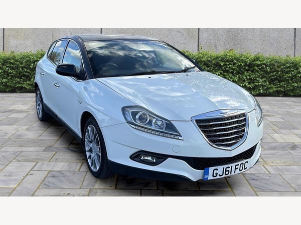 Chrysler Delta 1.4 M-Air SR Euro 5 (s/s) 5dr