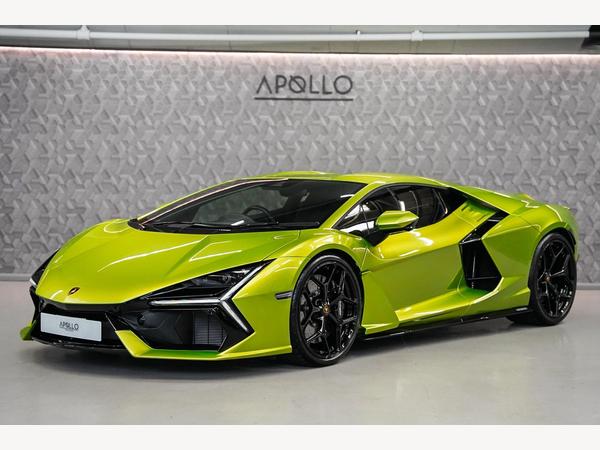 Lamborghini Revuelto 6.5 V12 HPEV 3.8kWh AMT 4WD Euro 6 2dr