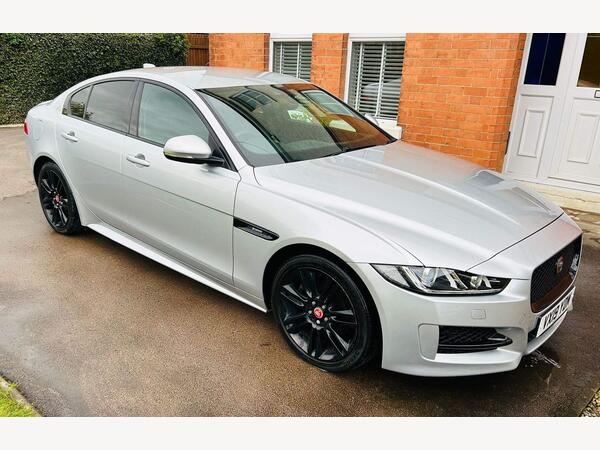 Jaguar XE 2.0d R-Sport Auto Euro 6 (s/s) 4dr
