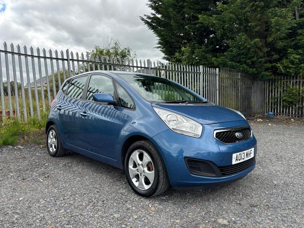 Kia Venga 1.4 CRDi 2 Euro 5 5dr