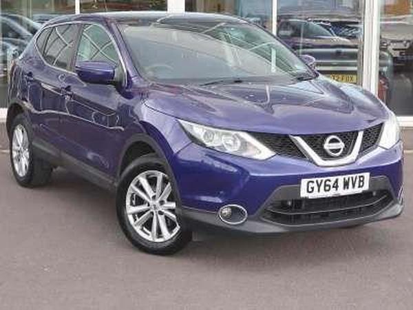 Nissan Qashqai 1.5 dCi Acenta Premium 2WD Euro 5 (s/s) 5dr