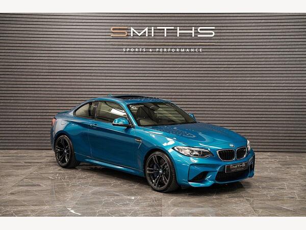 BMW M2 3.0i Euro 6 (s/s) 2dr