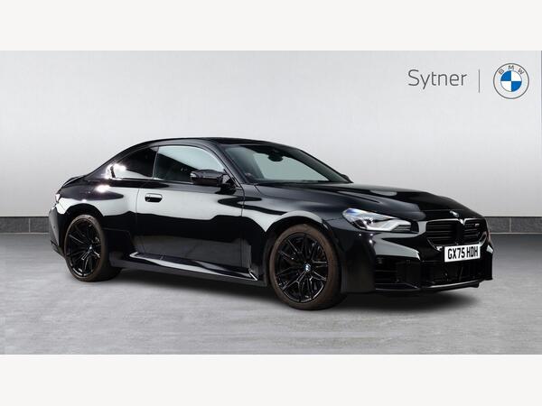 BMW M2 3.0 BiTurbo Steptronic Euro 6 (s/s) 2dr