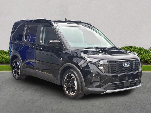 Ford Tourneo Courier 1.0 EcoBoost Active Euro 6 (s/s) 5dr
