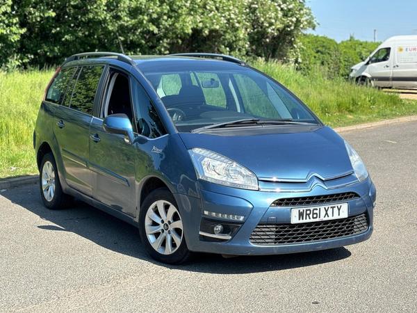 Citroen Grand C4 Picasso 1.6 HDi VTR+ EGS6 Euro 5 5dr
