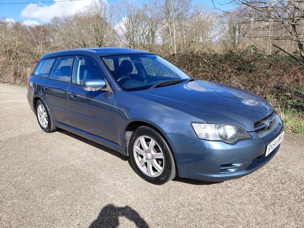 Subaru Legacy 2.0i Sport Tourer 5dr