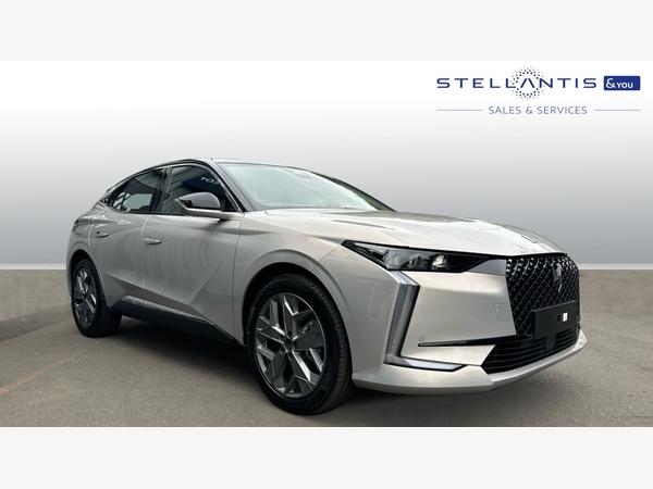 DS AUTOMOBILES DS 4 1.2 MHEV Pallas e-DSC Euro 6 (s/s) 5dr