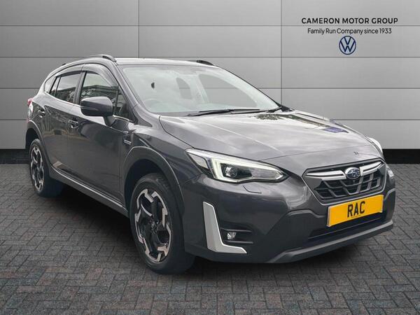 Subaru XV 2.0 i e-Boxer SE Lineartronic 4WD Euro 6 (s/s) 5dr
