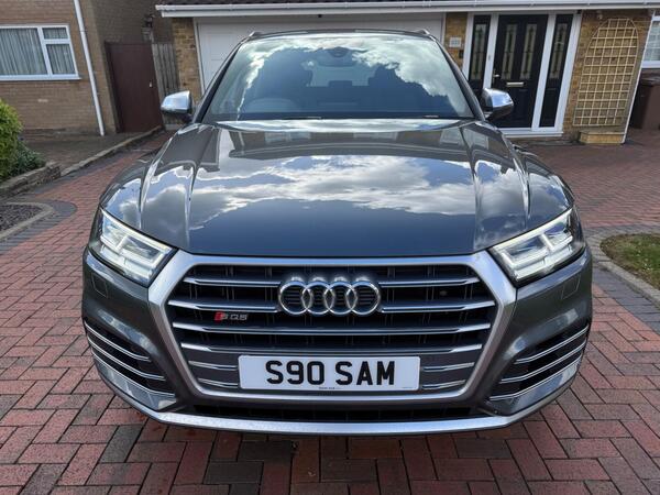Audi SQ5 3.0 TFSI V6 Tiptronic quattro Euro 6 (s/s) 5dr