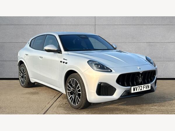 Maserati Grecale 2.0 MHEV Modena ZF 4WD Euro 6 (s/s) 5dr