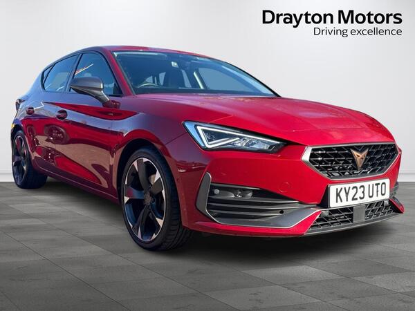CUPRA Leon 1.5 eTSI EVO V1 DSG Euro 6 (s/s) 5dr