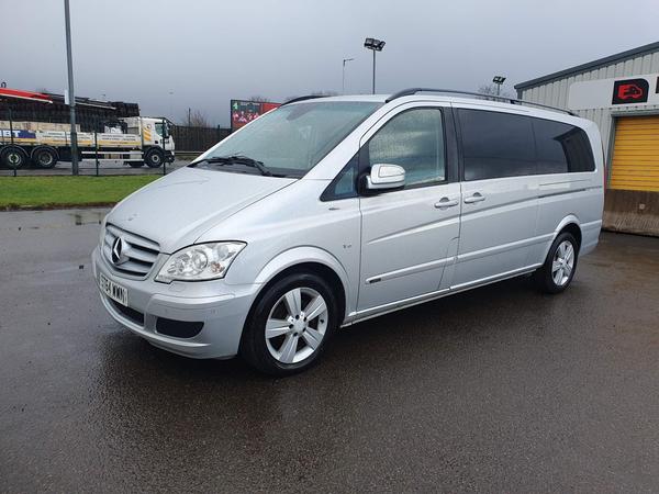 Mercedes-Benz Viano 3.0 CDI Ambiente RWD L2 H1 5dr