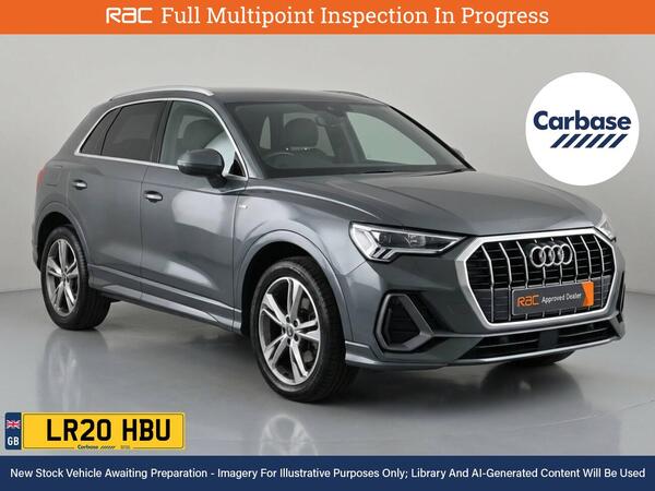 Audi Q3 1.5 TFSI CoD 35 S line S Tronic Euro 6 (s/s) 5dr