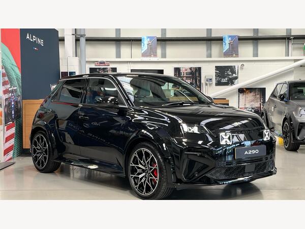 Alpine A290 52kWh GTS+ Auto 5dr