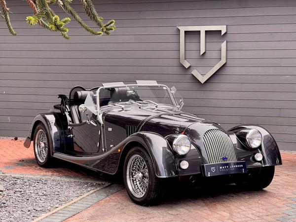 Morgan Roadster 3.7 2dr