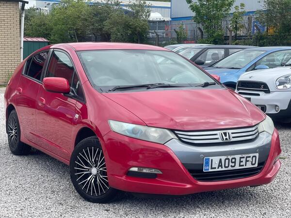 Honda Insight 1.3 hybrid cvt insight 5door