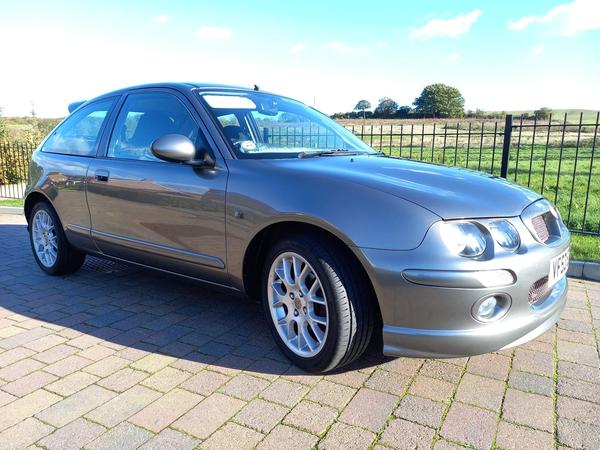 MG ZR 1.8 120 + 3dr