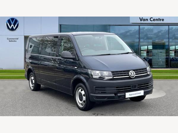 Volkswagen Transporter Shuttle 2.0 TDI S DSG LWB Euro 6 (s/s) 5dr