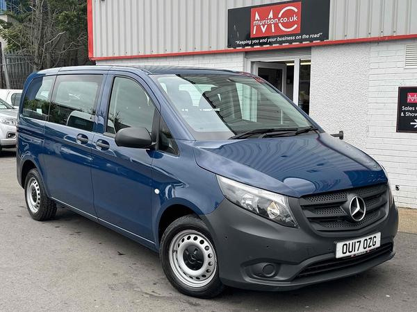 Mercedes-Benz Vito 1.6 109 CDI BlueTEC PRO Tourer FWD L1 Euro 6 5dr