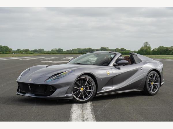 Ferrari 812 GTS 6.5 V12 Spider F1 DCT Euro 6 (s/s) 2dr