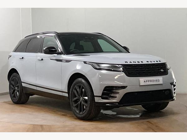 Land Rover Range Rover Velar 2.0 D200 MHEV Dynamic SE Auto 4WD Euro 6 (s/s) 5dr