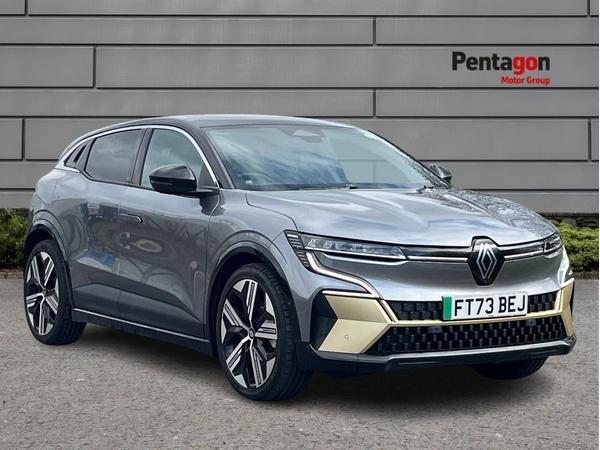 Renault Megane E-Tech EV60 60kWh iconic Auto 5dr (optimum charge)