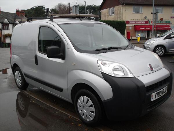 Fiat Fiorino 1.4 8v Cargo 3dr