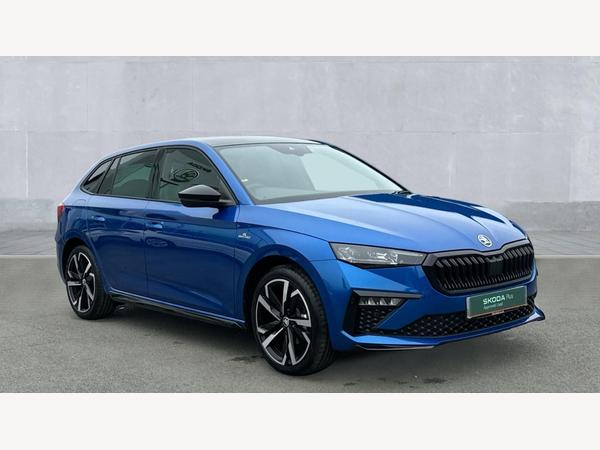 Skoda Scala 1.0 TSI Monte Carlo DSG Euro 6 (s/s) 5dr