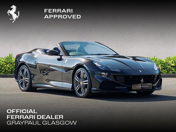 Ferrari Portofino M 3.8T V8 F1 DCT Euro 6 (s/s) 2dr
