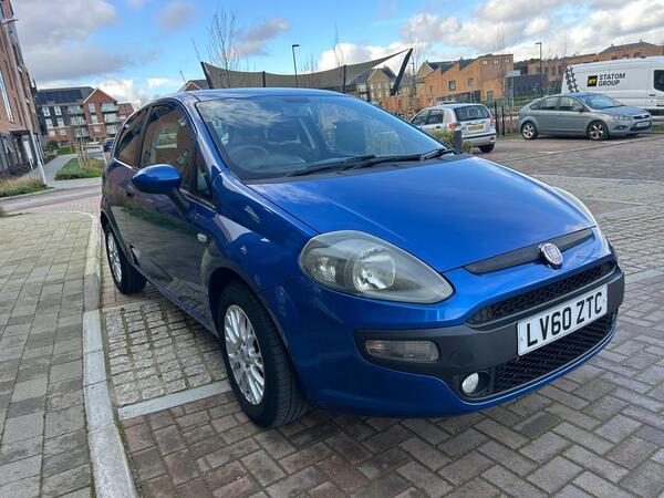Fiat Punto Evo 1.4 Active Euro 5 (s/s) 3dr