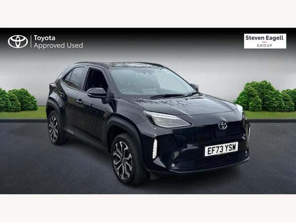 Toyota Yaris Cross 1.5 VVT-h Design E-CVT Euro 6 (s/s) 5dr
